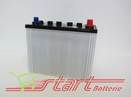 YBX 7030 80Ah 760A(EN) DX EFB Start&Stop